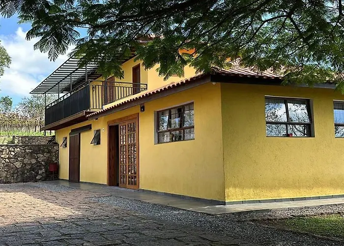 Quarto Dos Vinhos